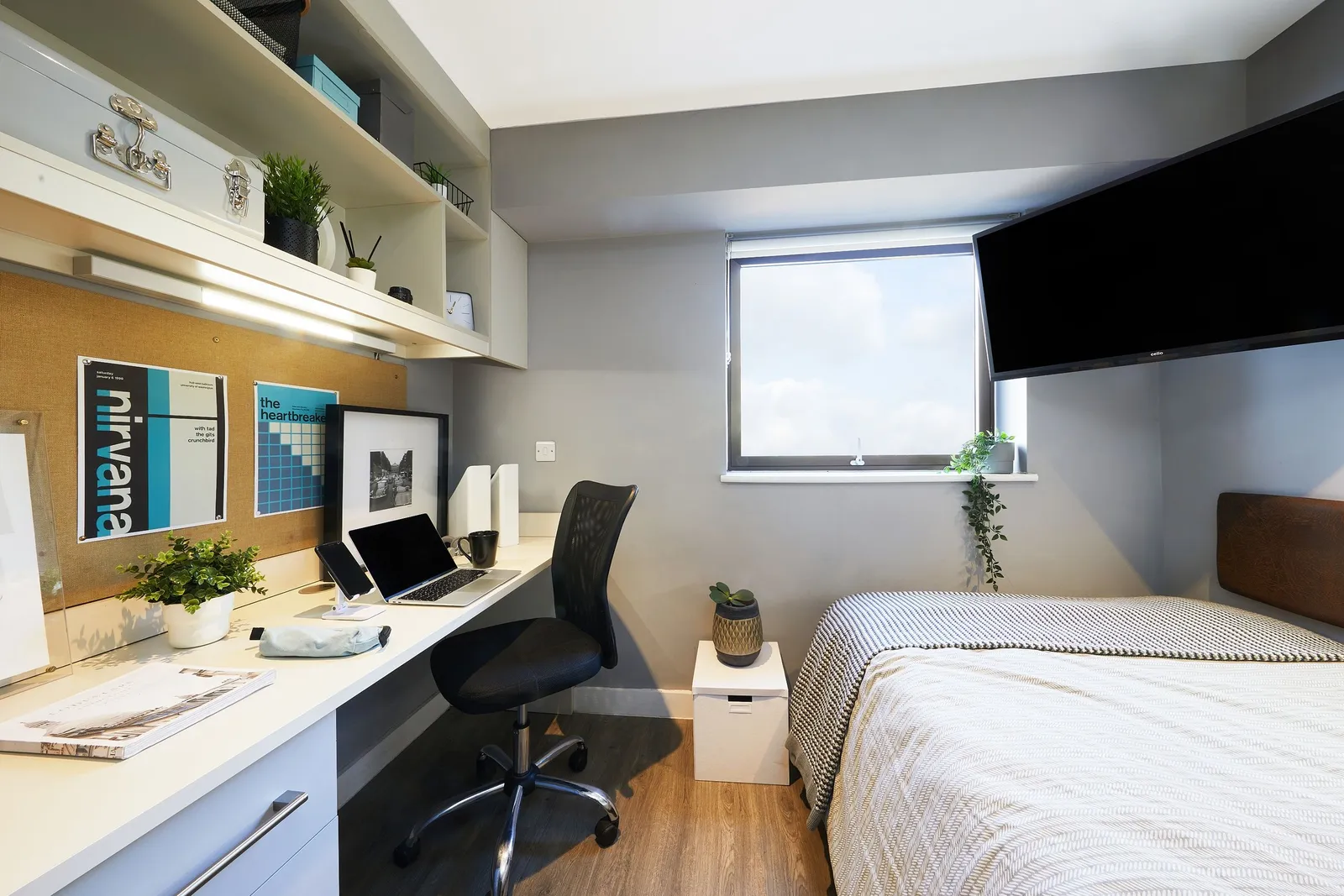 Platinum Studio at Nova, Nottingham