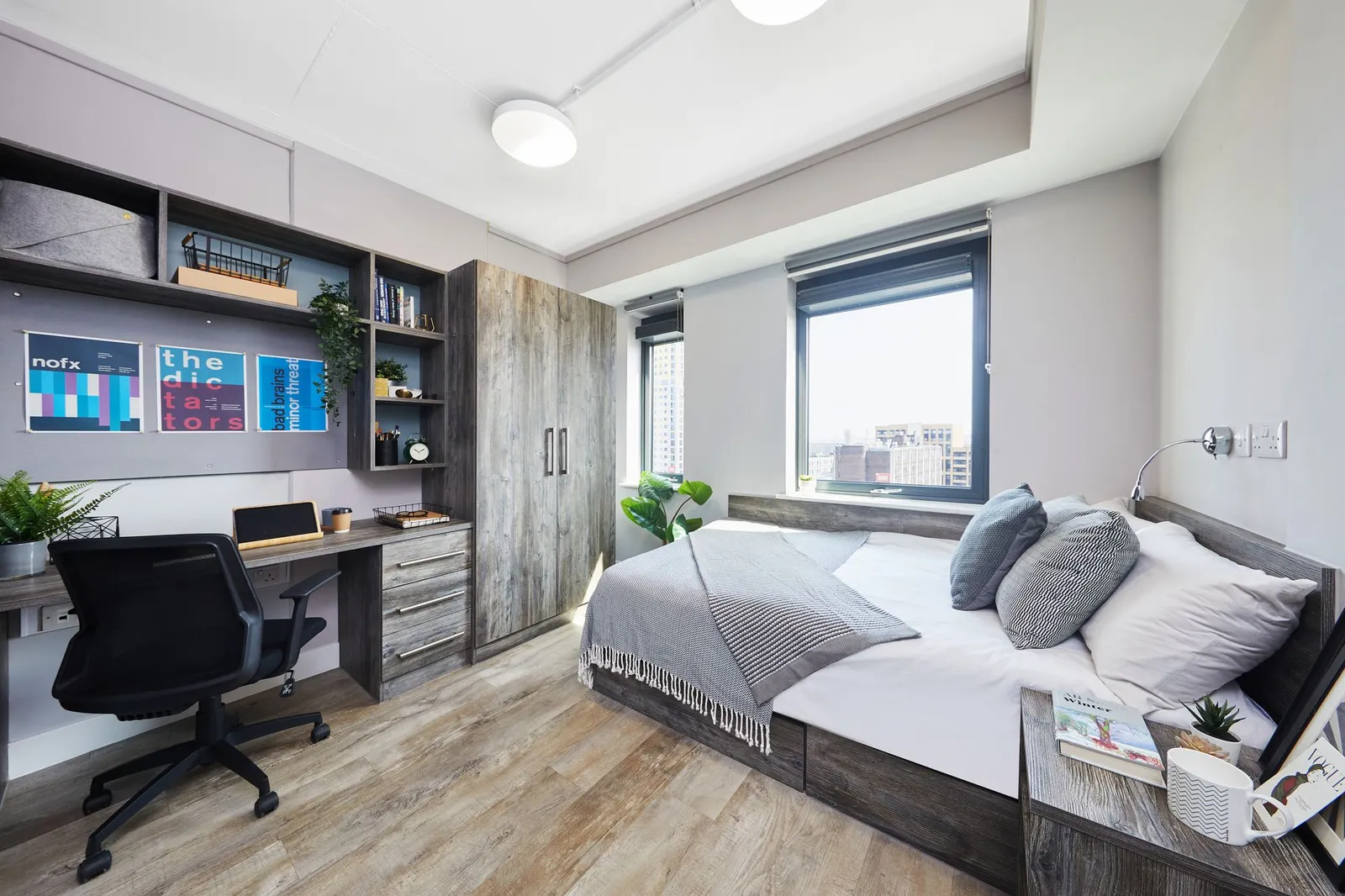 Studio Plus at Crown Place, Portsmouth