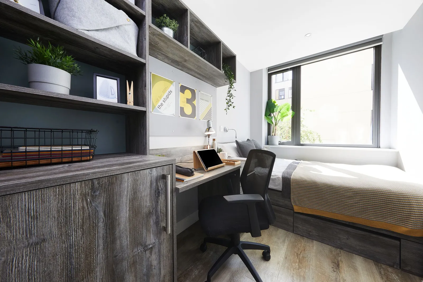 Premium Ensuite at Crown Place, Portsmouth
