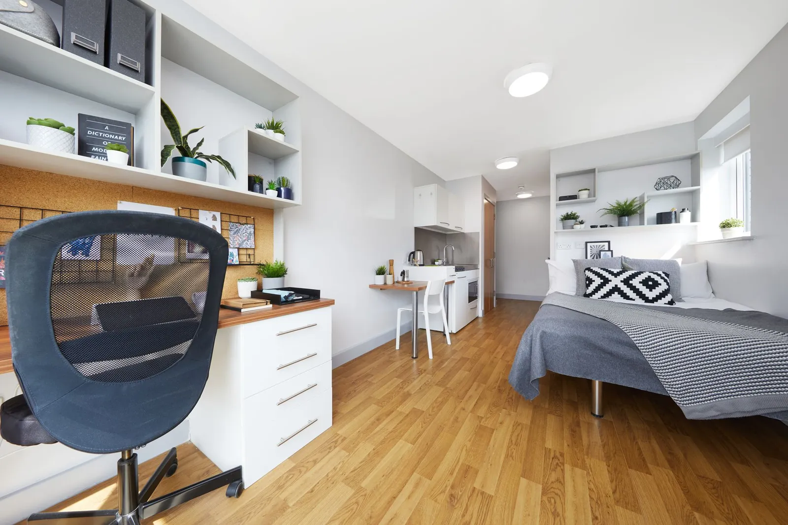 Premium Plus Studio at Earlsdon Street, Portsmouth
