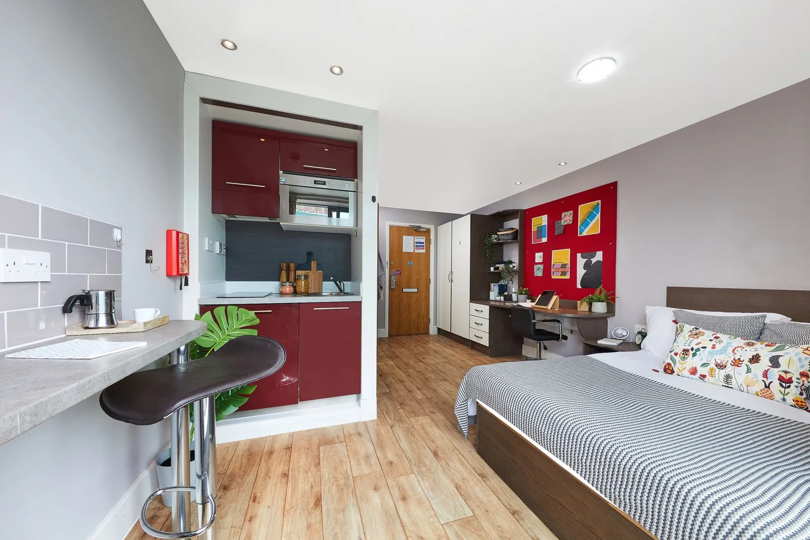 Luxury Plus Studio at Earlsdon Street, Portsmouth
