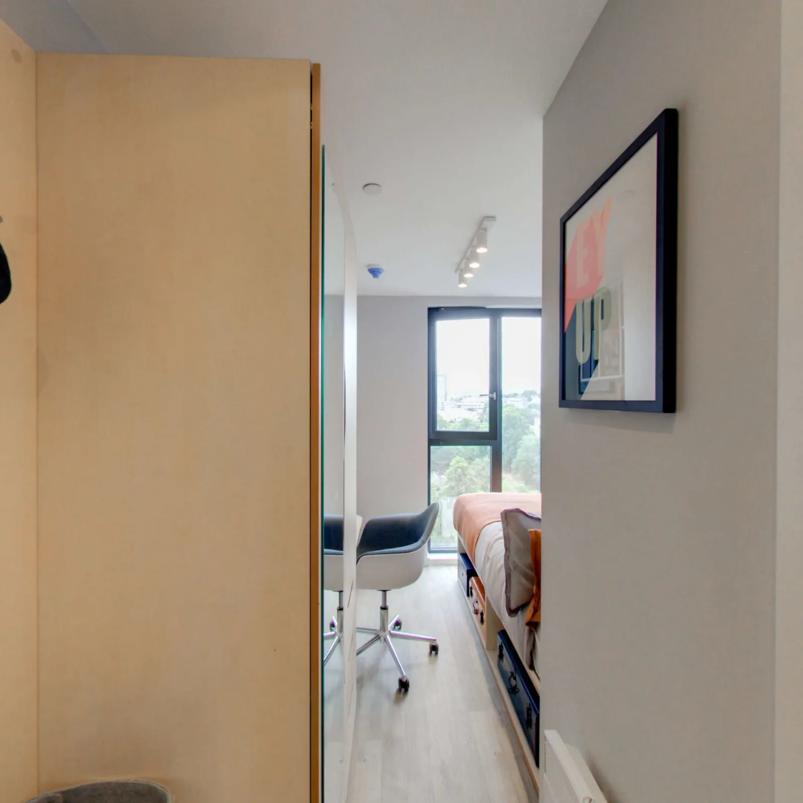 5 Bed Standard Ensuite at Hillside House Sheffield