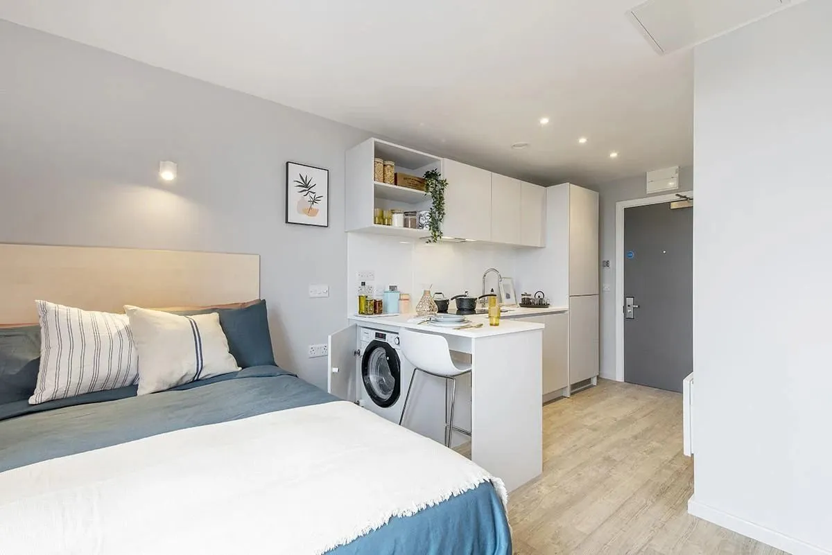 Classic Studio at Hillside House Sheffield