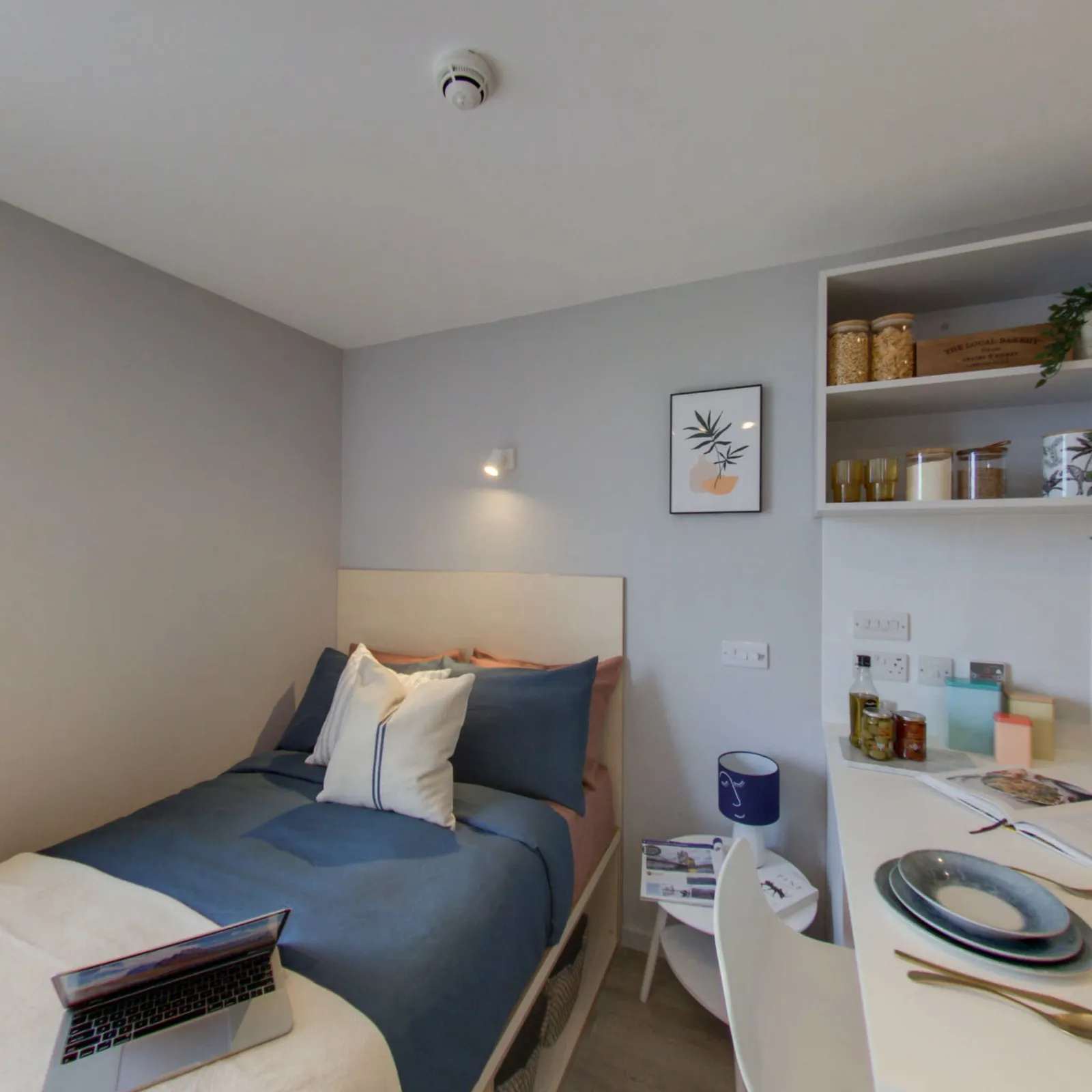 Studio Standard at Hillside House Sheffield