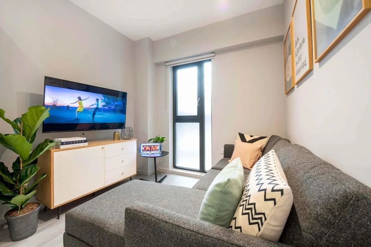 3 Bed Premium Ensuite at Hillside House Sheffield