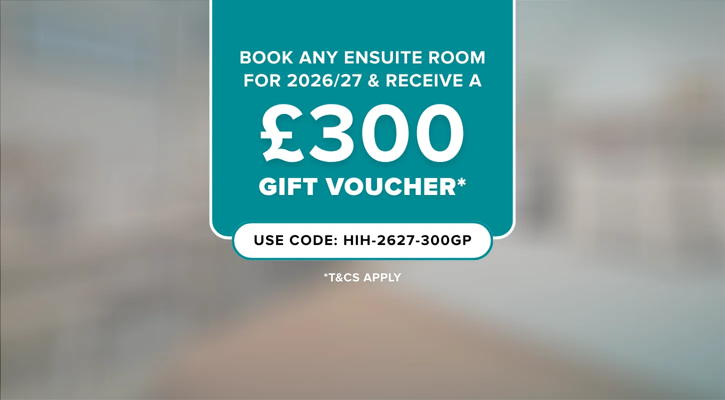 Studio Exec at Hillside House Sheffield