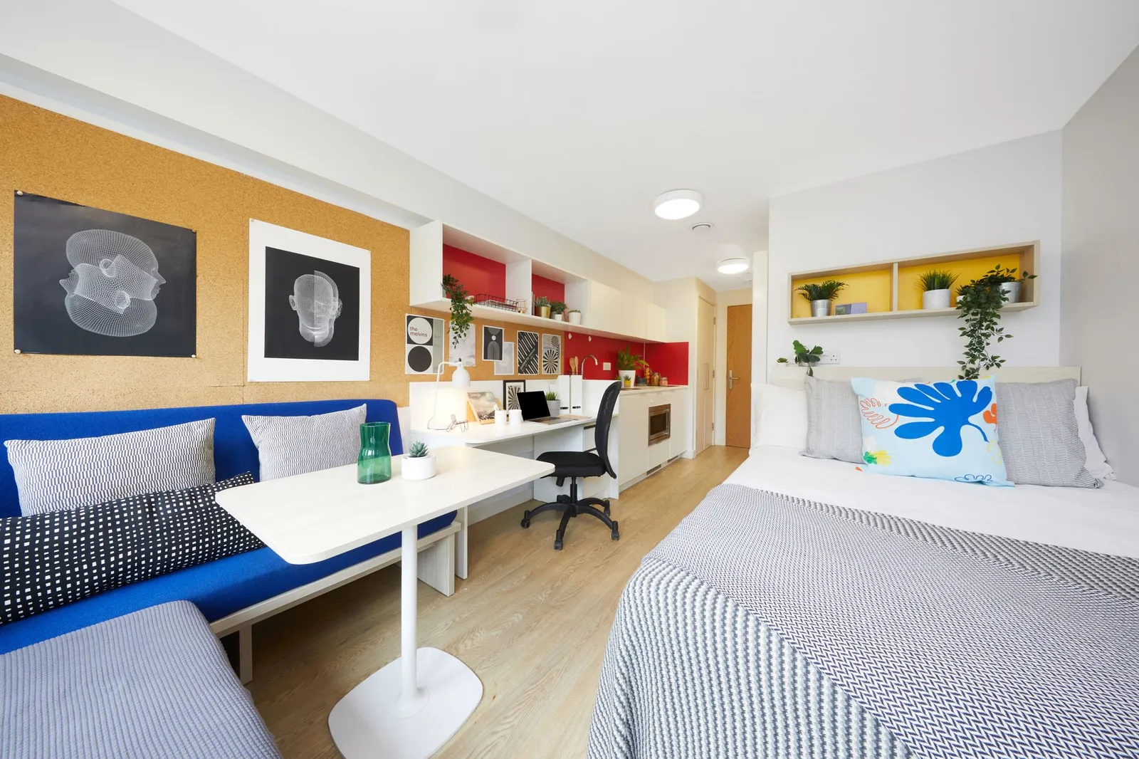 Gold Studio at Park House, Southampton