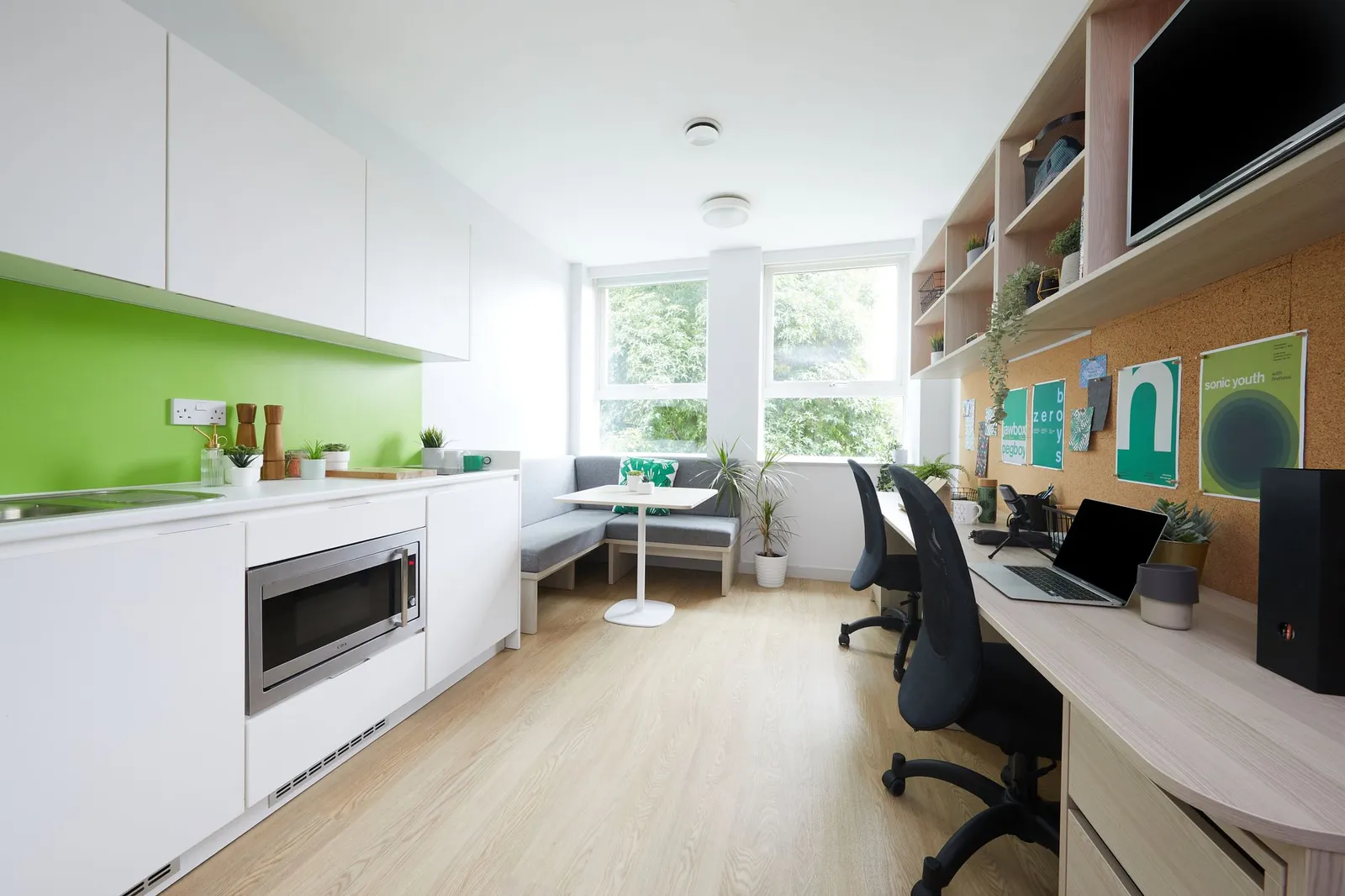 Platinum Studio at Park House, Southampton