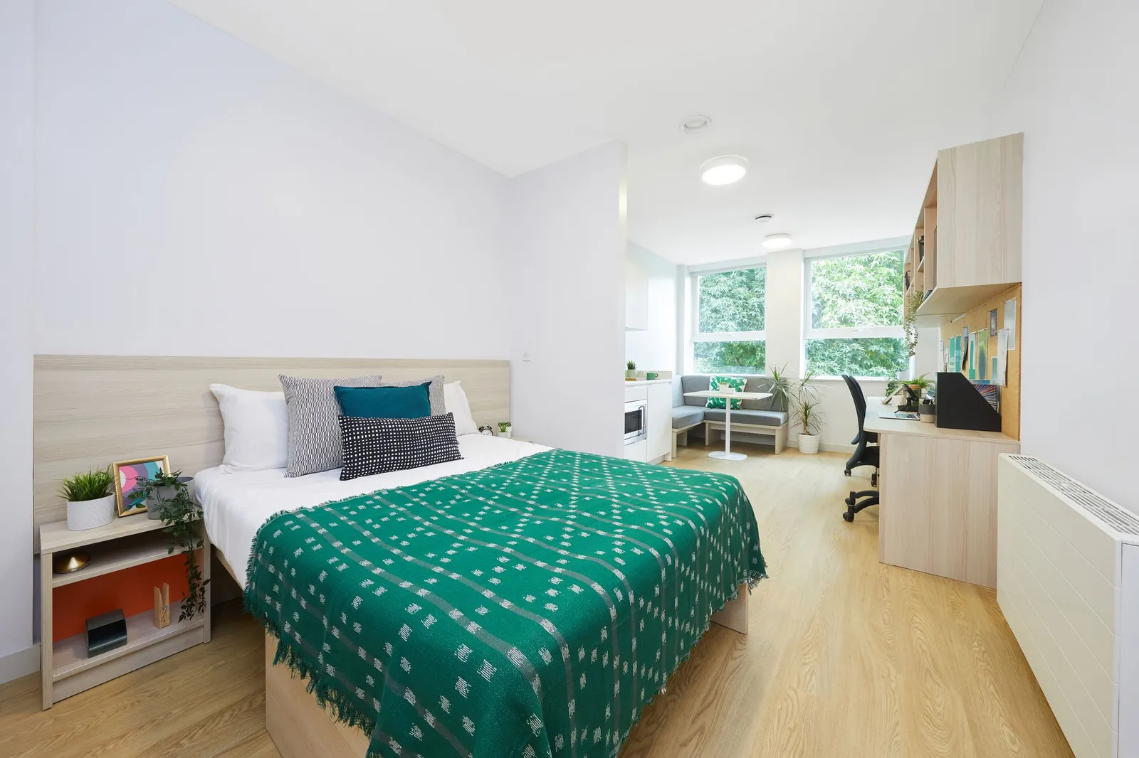 Platinum Studio – Park View at Park House, Southampton
