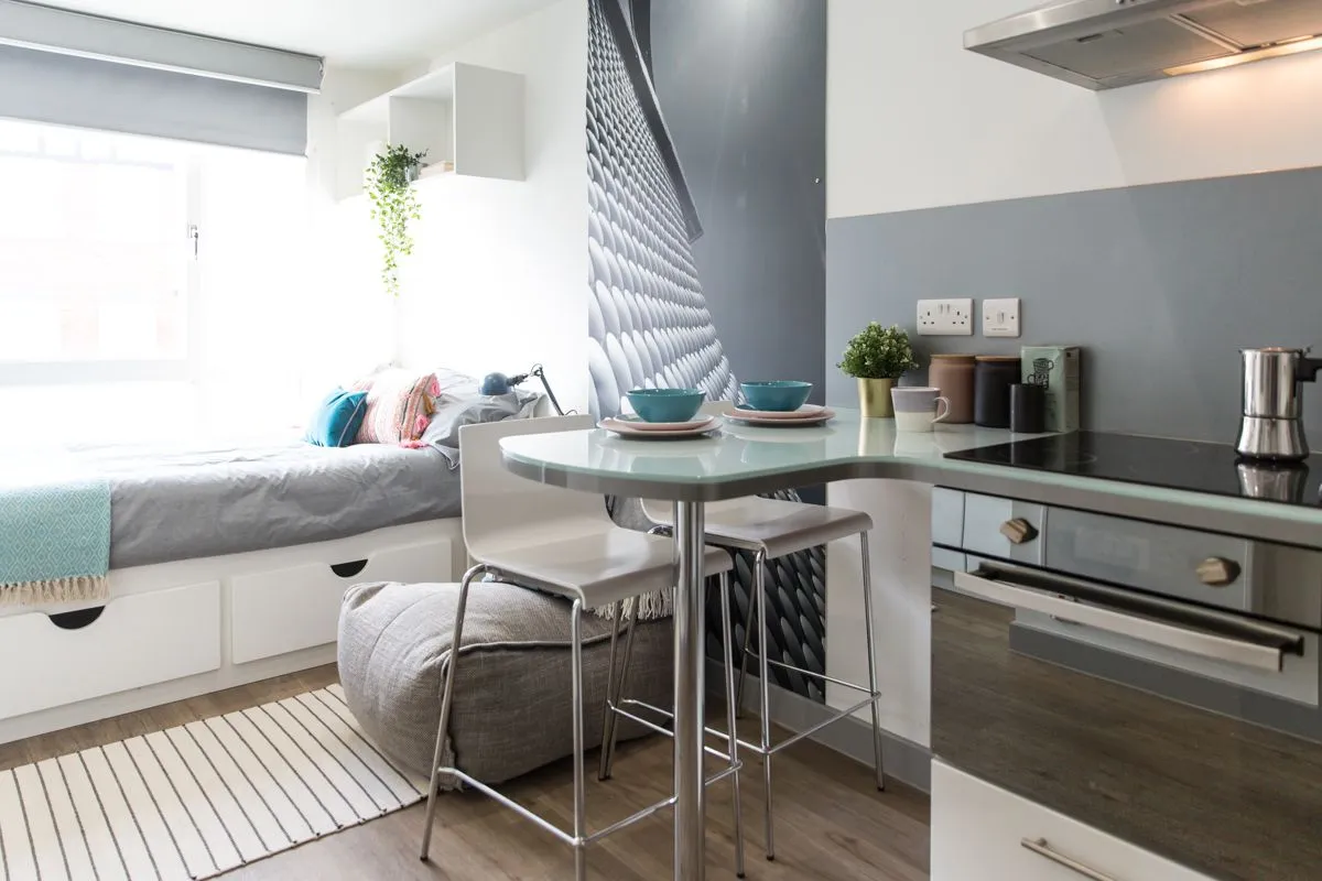 Classic Studio at Edge Apartments