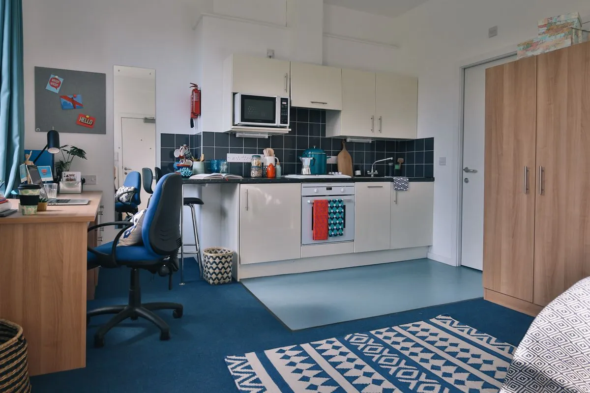 Premium Studio at Claremont Place