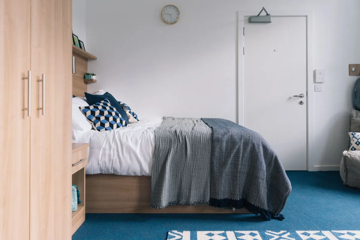 Premium Smaller Studio at Claremont Place