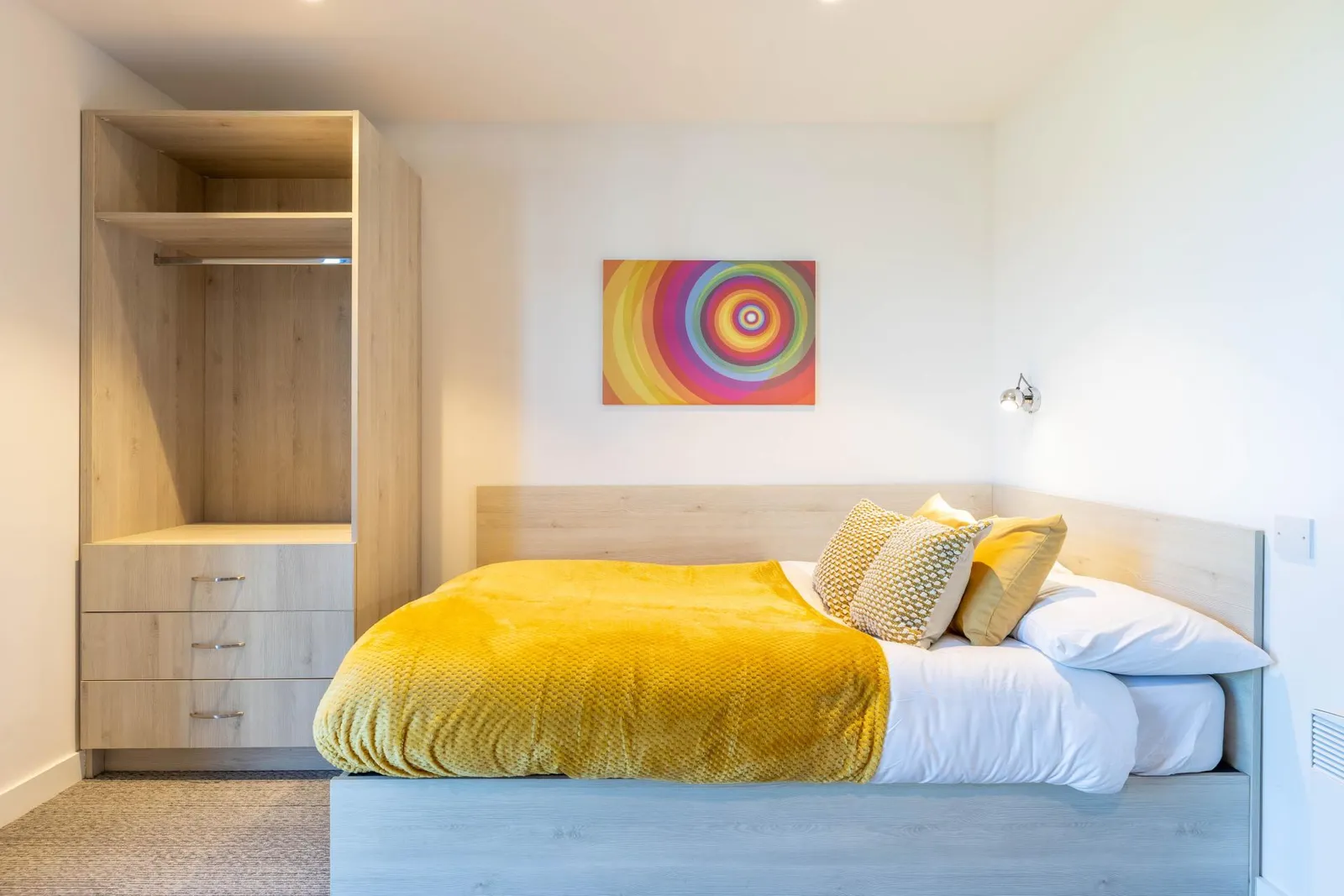 Ensuite Accessible at ABeleven