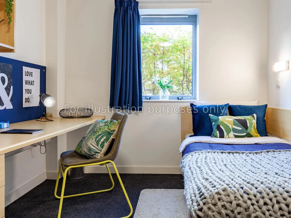Premium One Bedroom Flat at Polhill Park