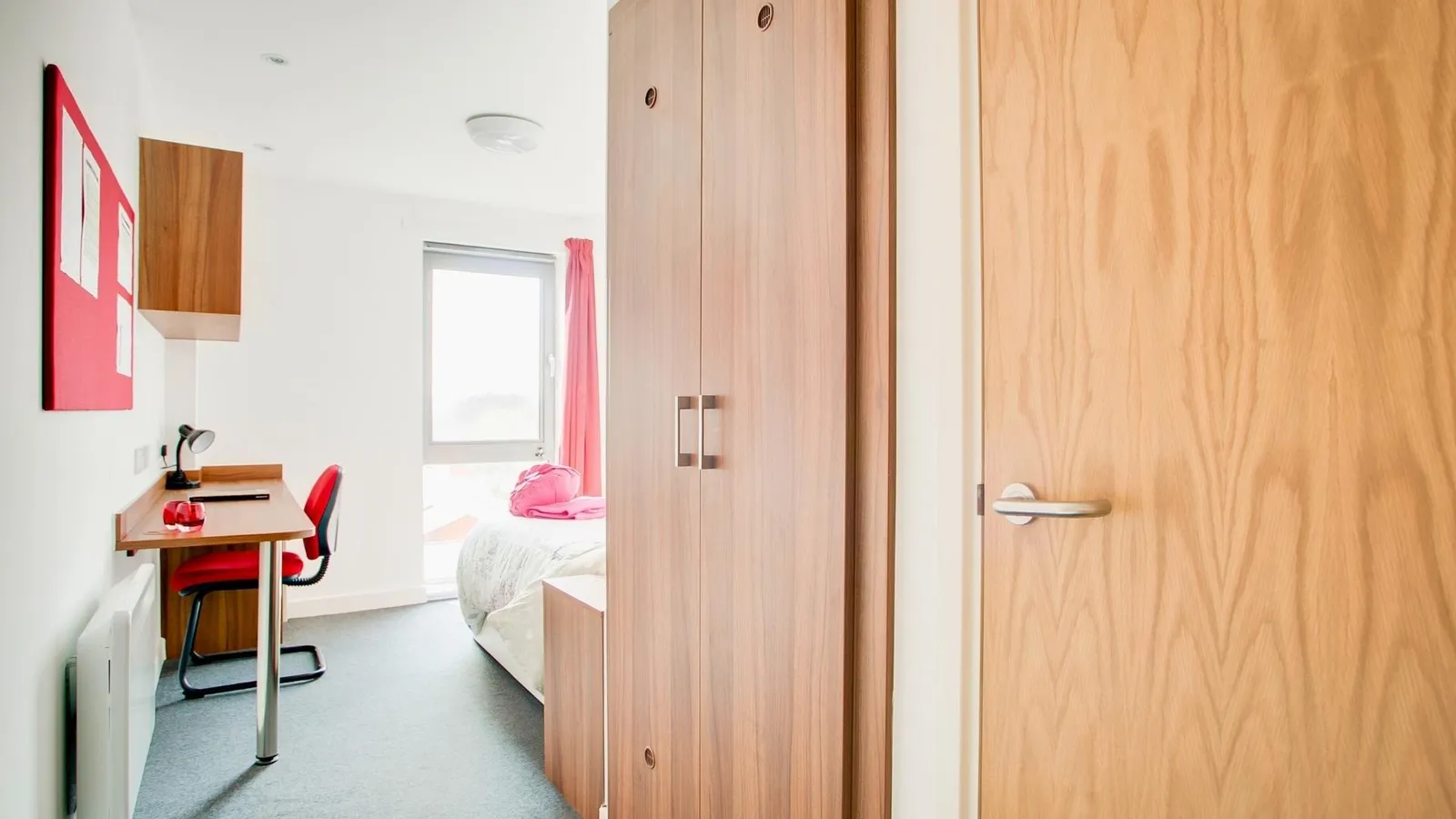 4 Bed Standard Ensuite at The Metalworks