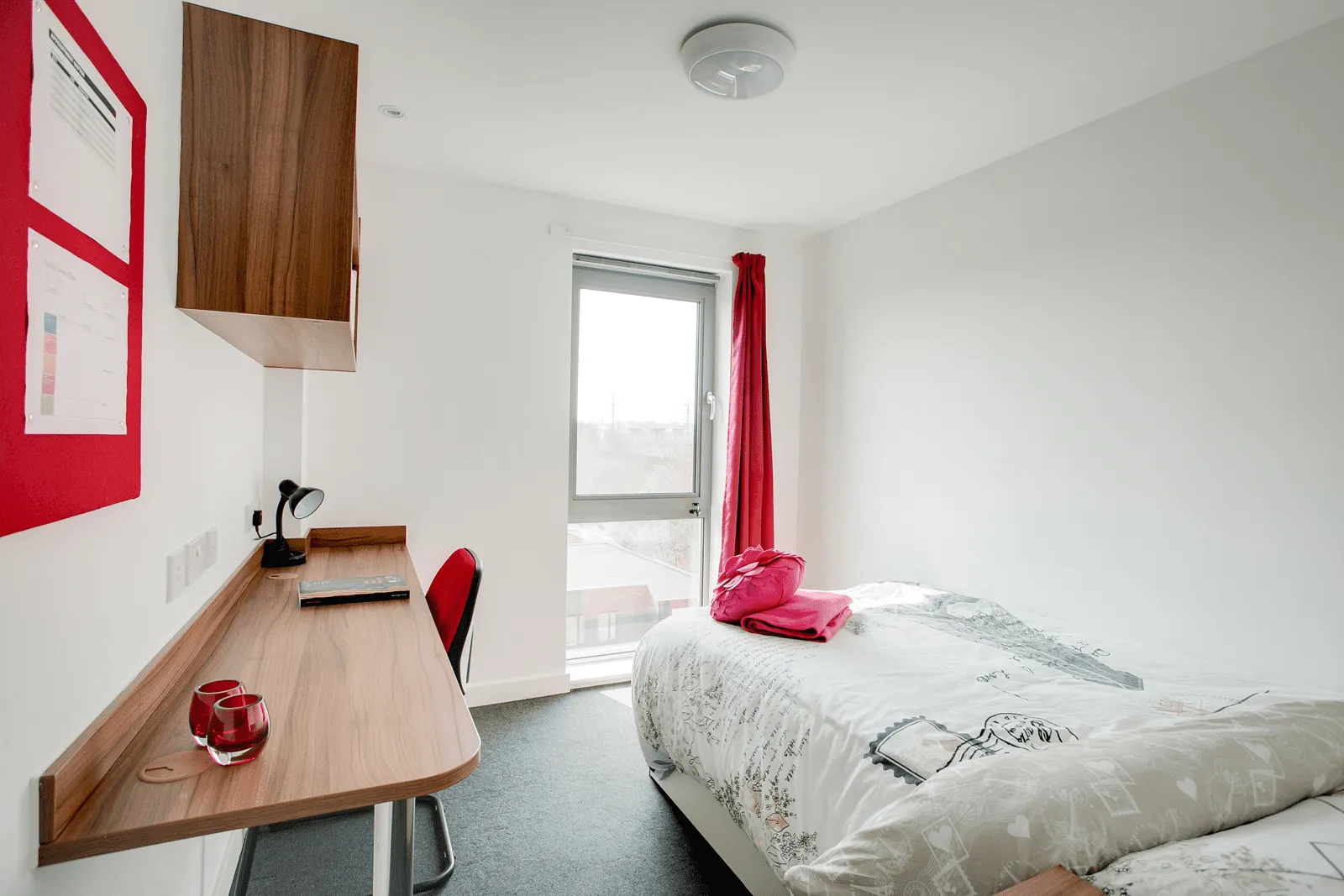 3 Bed Standard Ensuite at The Metalworks