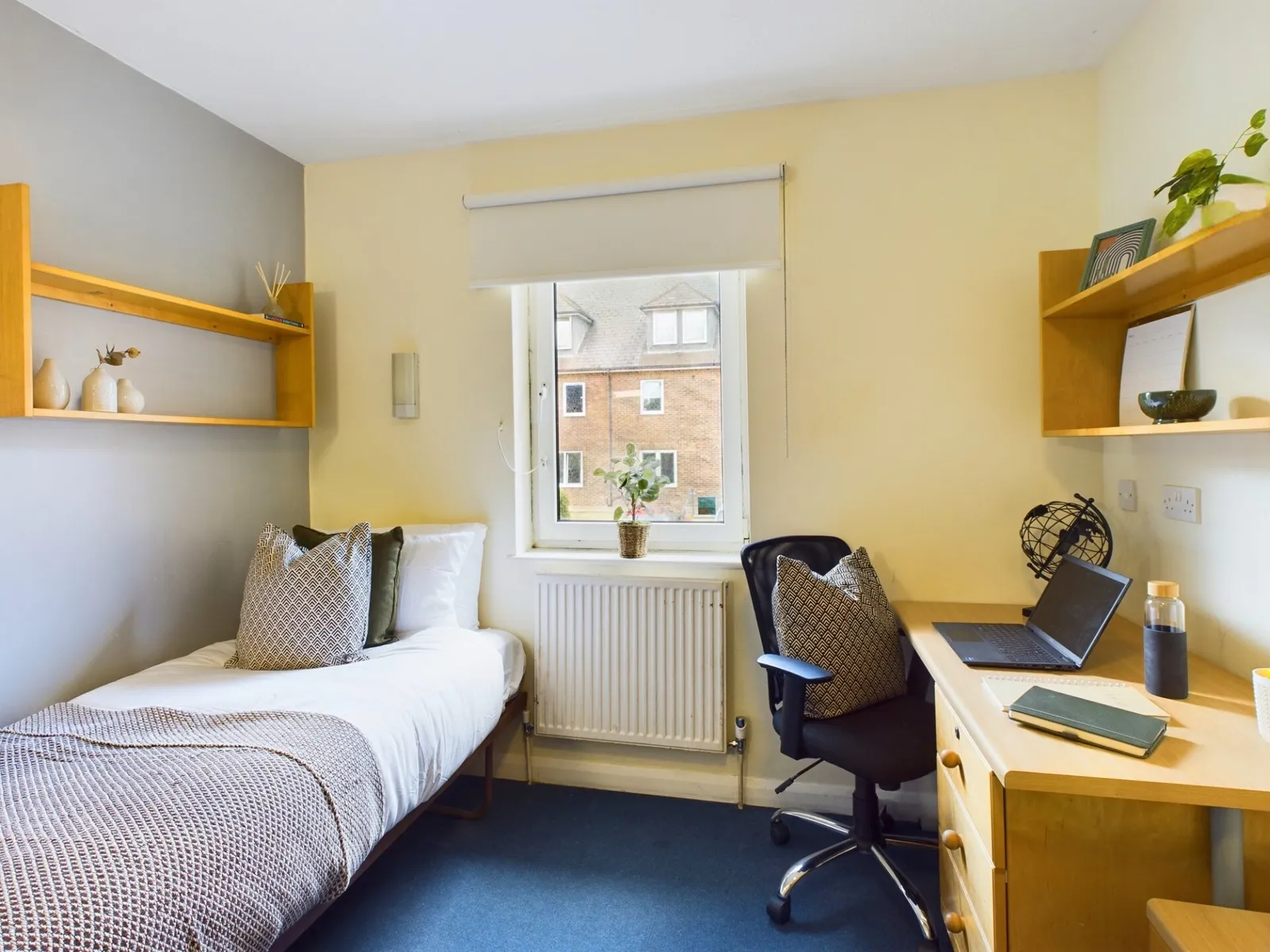 1 Bed Apartment at Moulsecoomb Place
