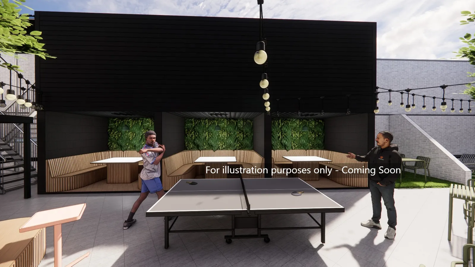 Harbour Court photo 1