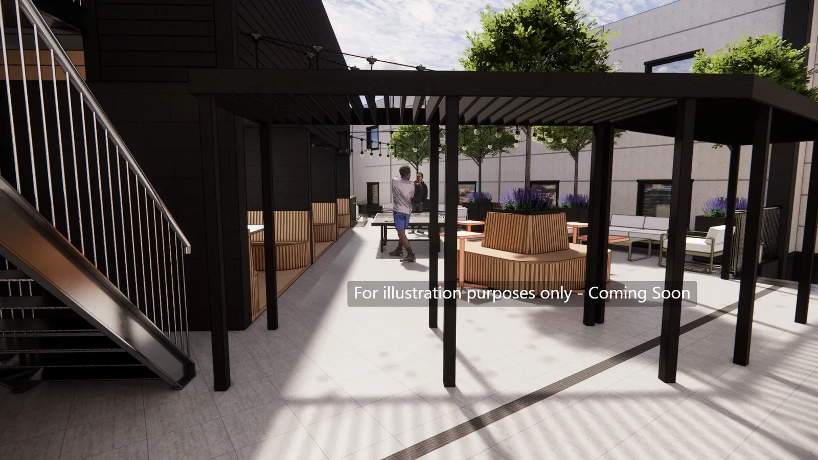 Harbour Court photo 2