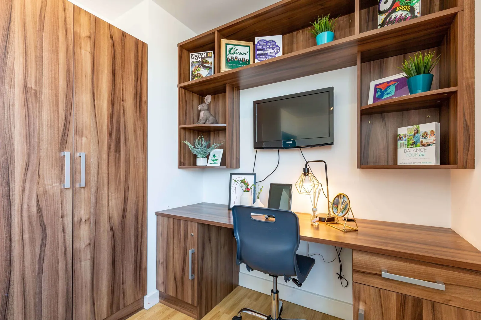 Medium Studio – Limited View at King Square Studios