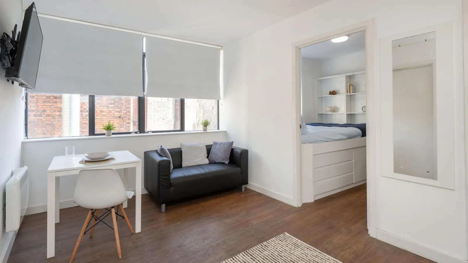 2 Bed Apartment at The Colston