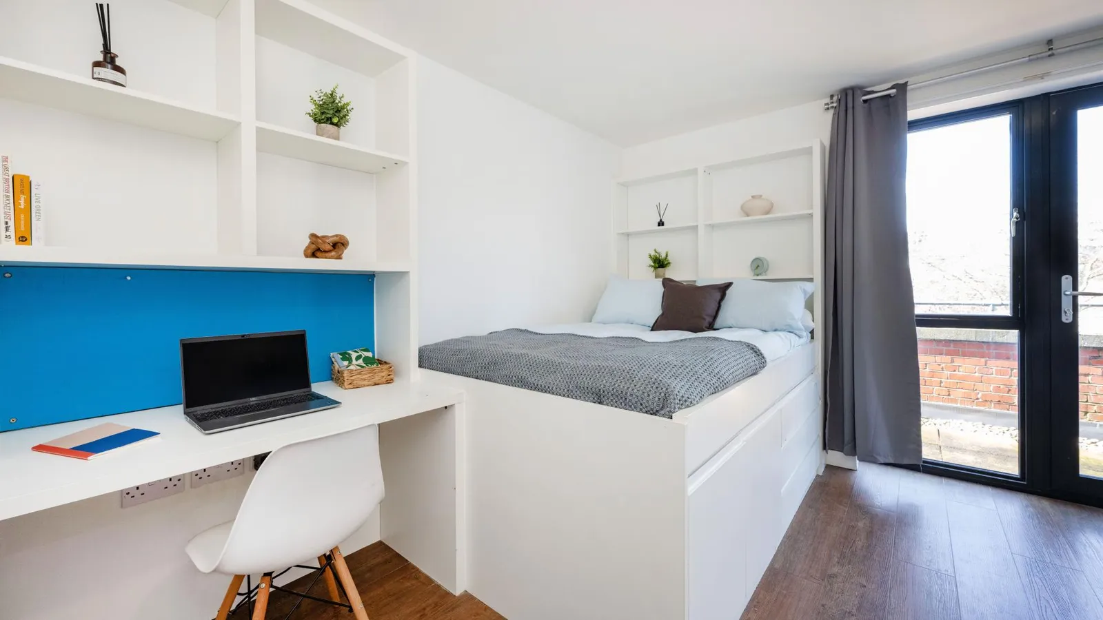 Studio Penthouse at The Colston