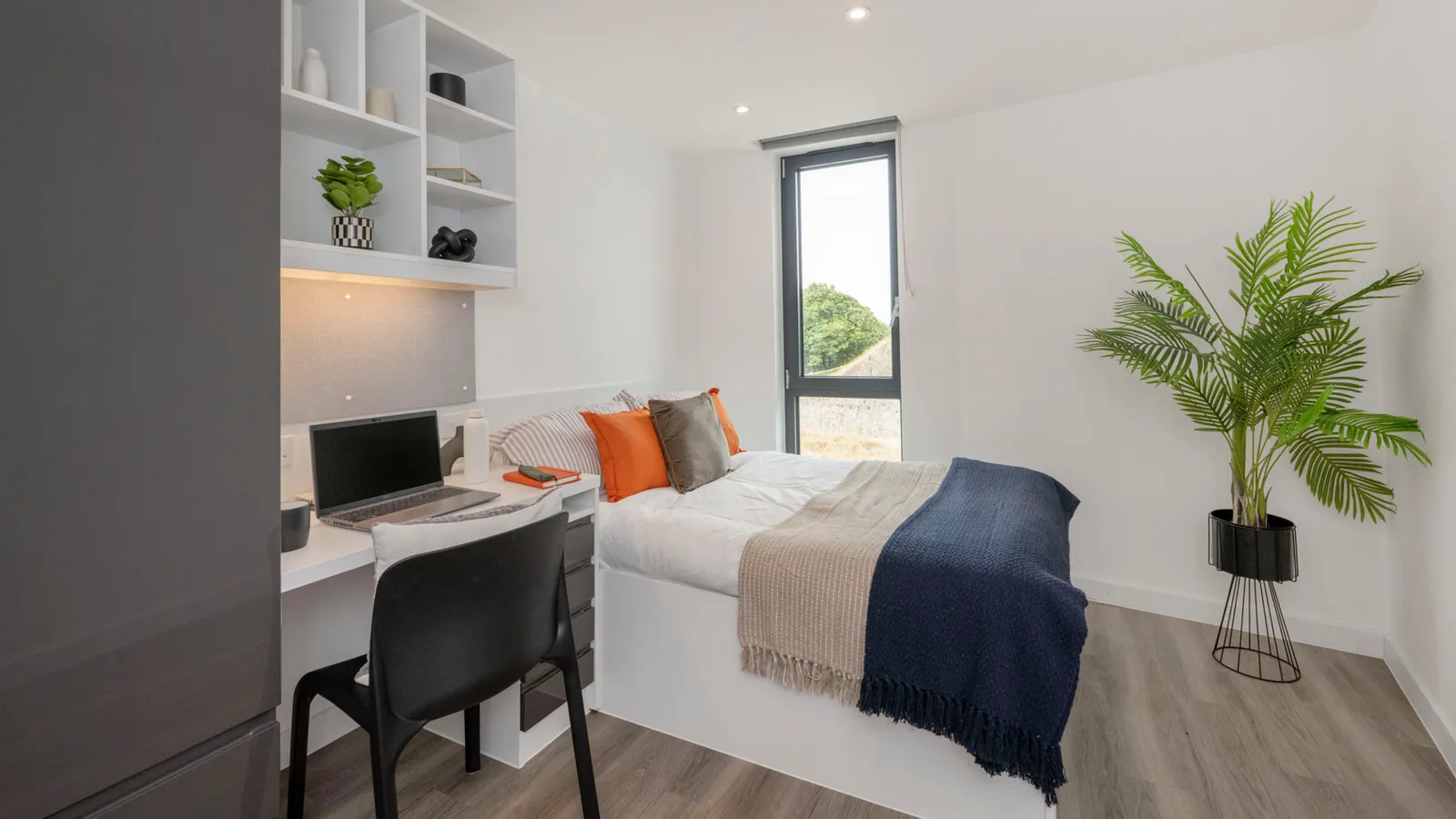 Luxe Ensuite at Currus Court