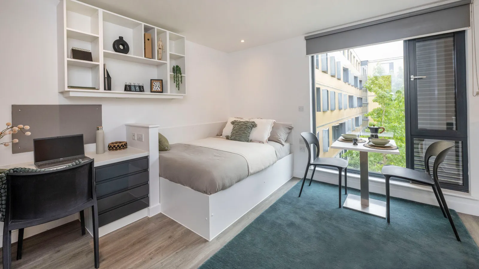 Luxe Studio Plus at Palamon Court