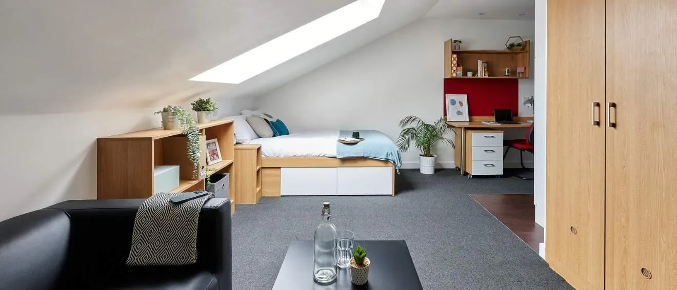 Premium Plus Studio at The Apollo Works