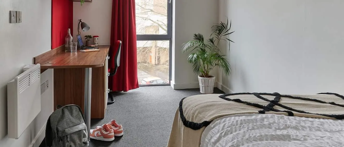 Standard Plus En-suite at The Apollo Works