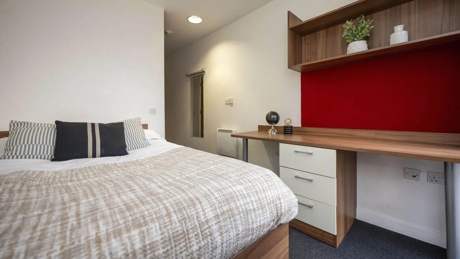 Standard En-Suite at The Apollo Works