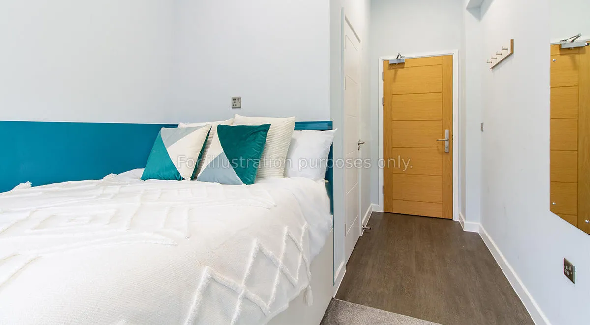 Essential Studio at Urban Student Village