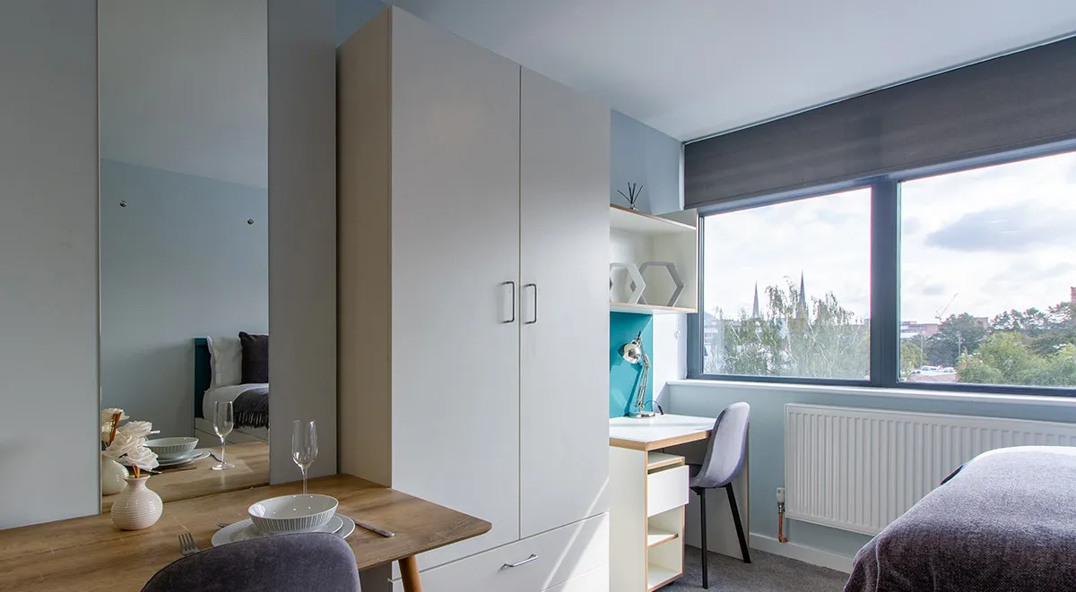 Premium Studio at Urban Student Village