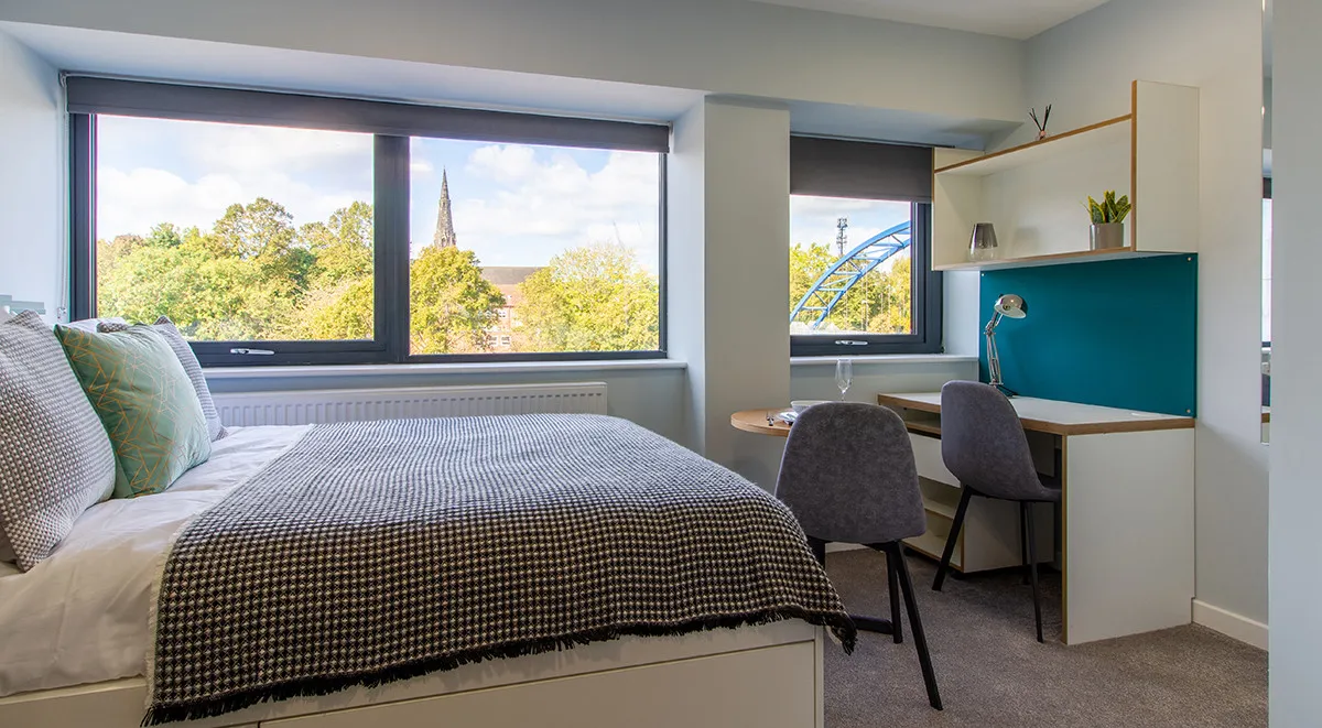 Classic Studio at Urban Student Village