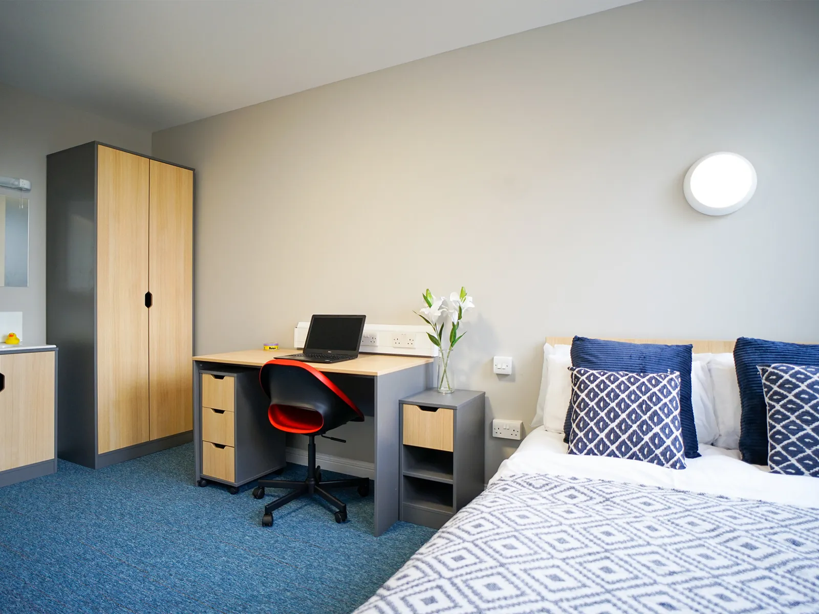 Classic Room at 8 Roxburgh