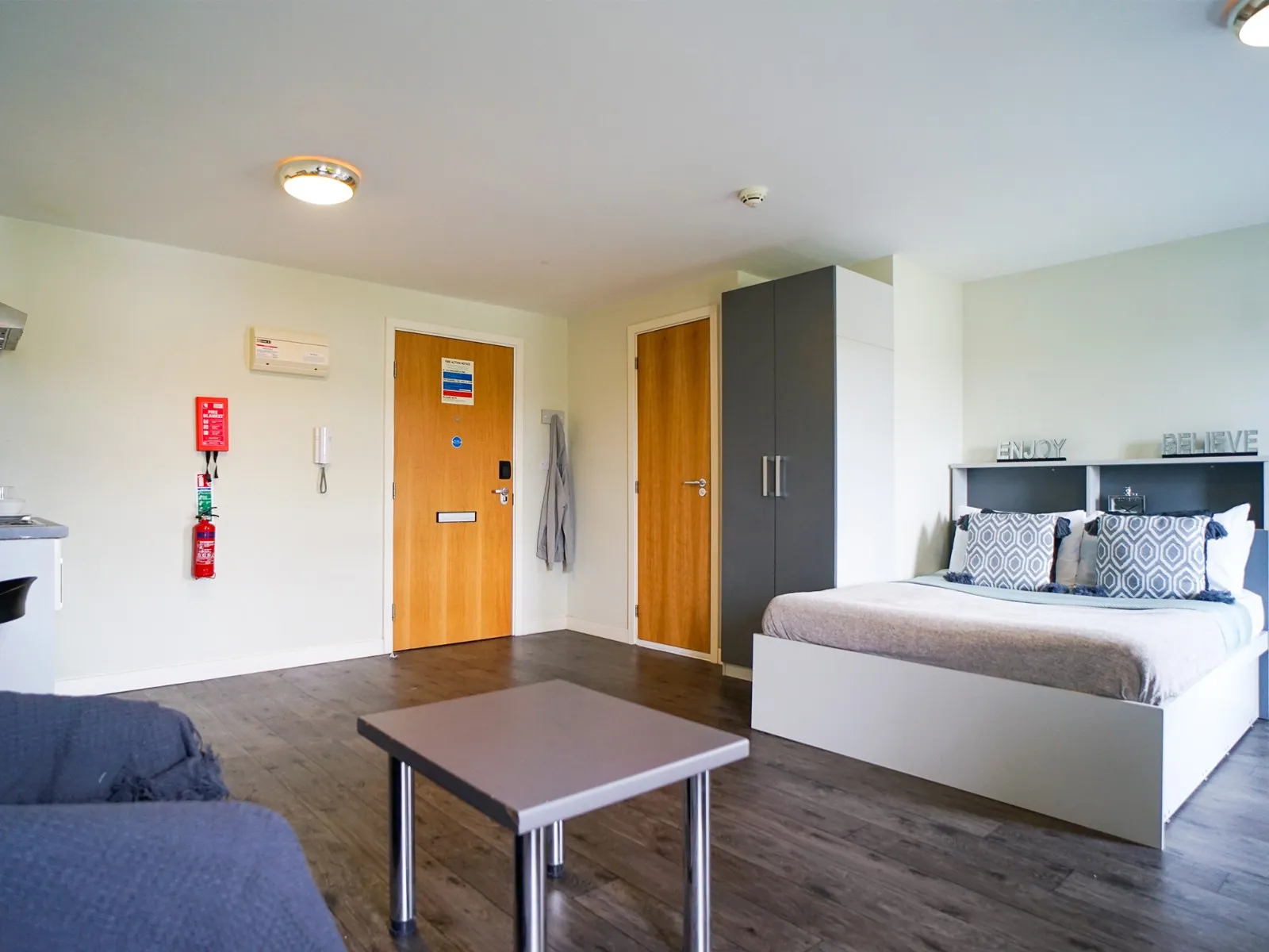 Gold Studio at Beaverbank Place