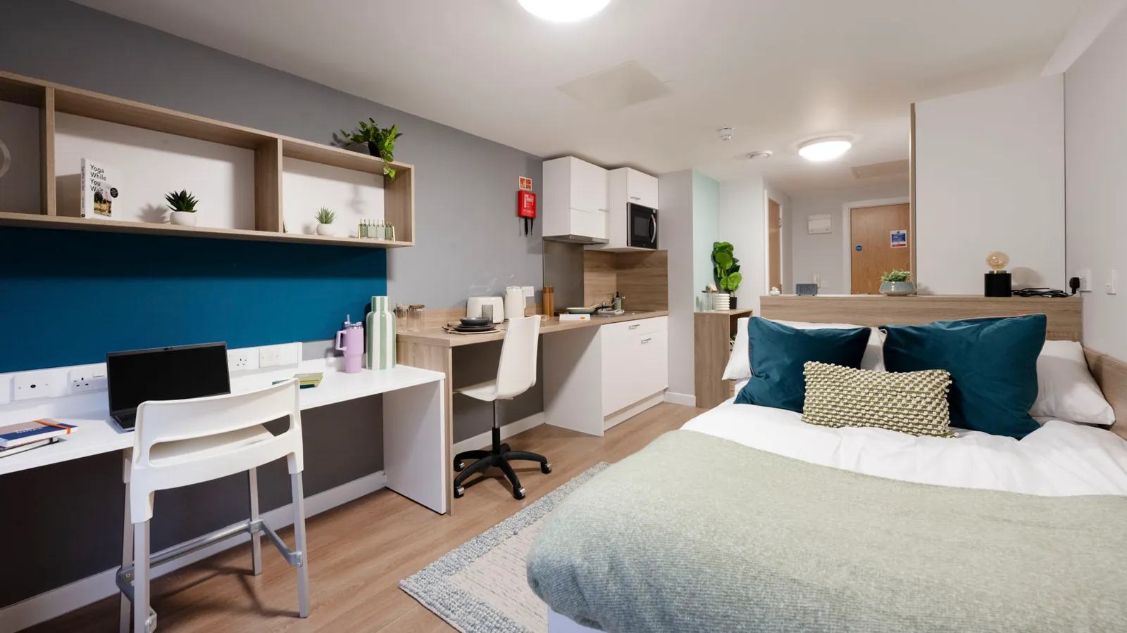 Standard Studio at Haddington Place