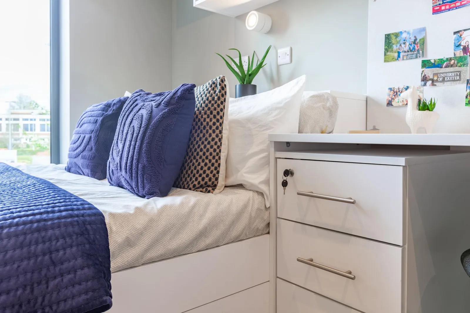 Classic En-Suite at Atlas House