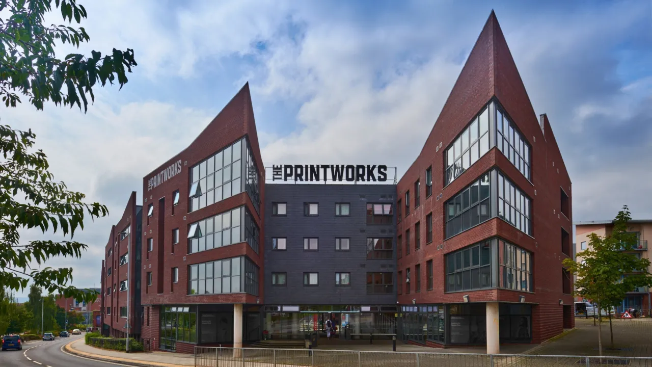 The Printworks photo 15