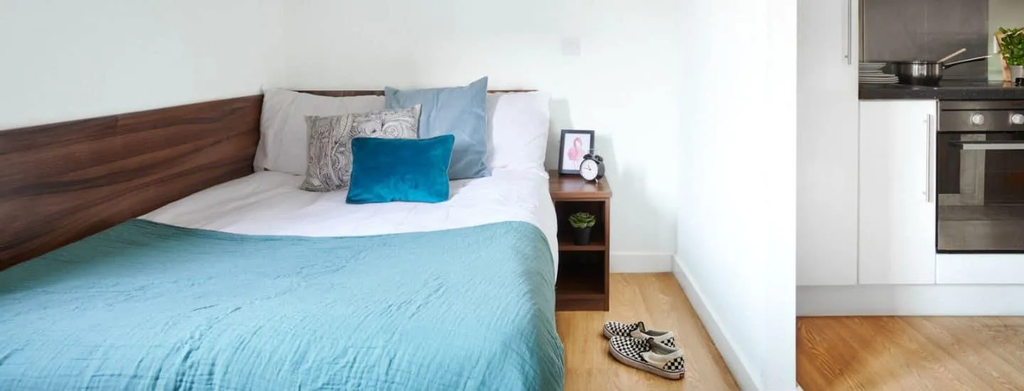 1 Bed Apartment at The Printworks