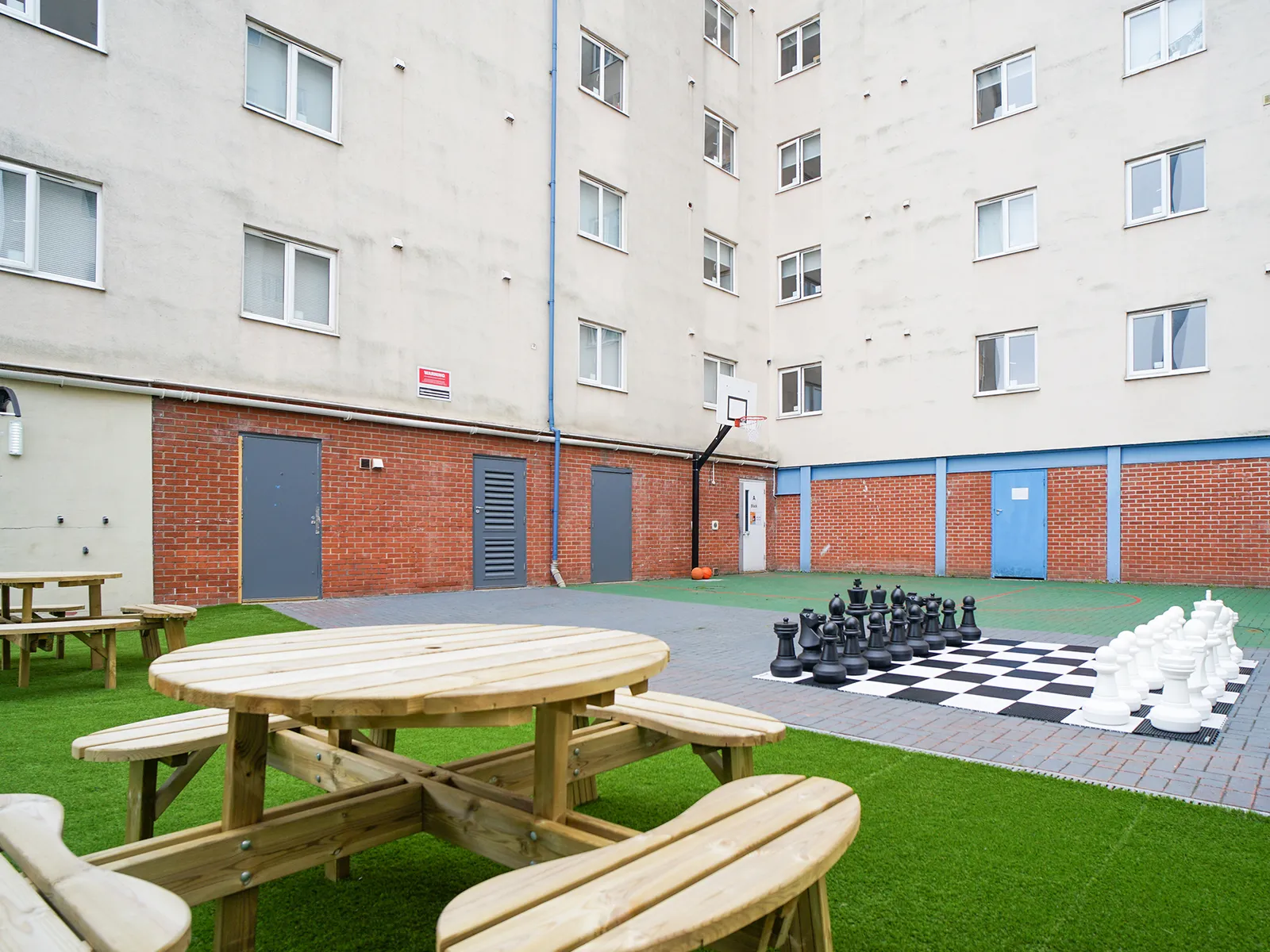 Firhill Court photo 2