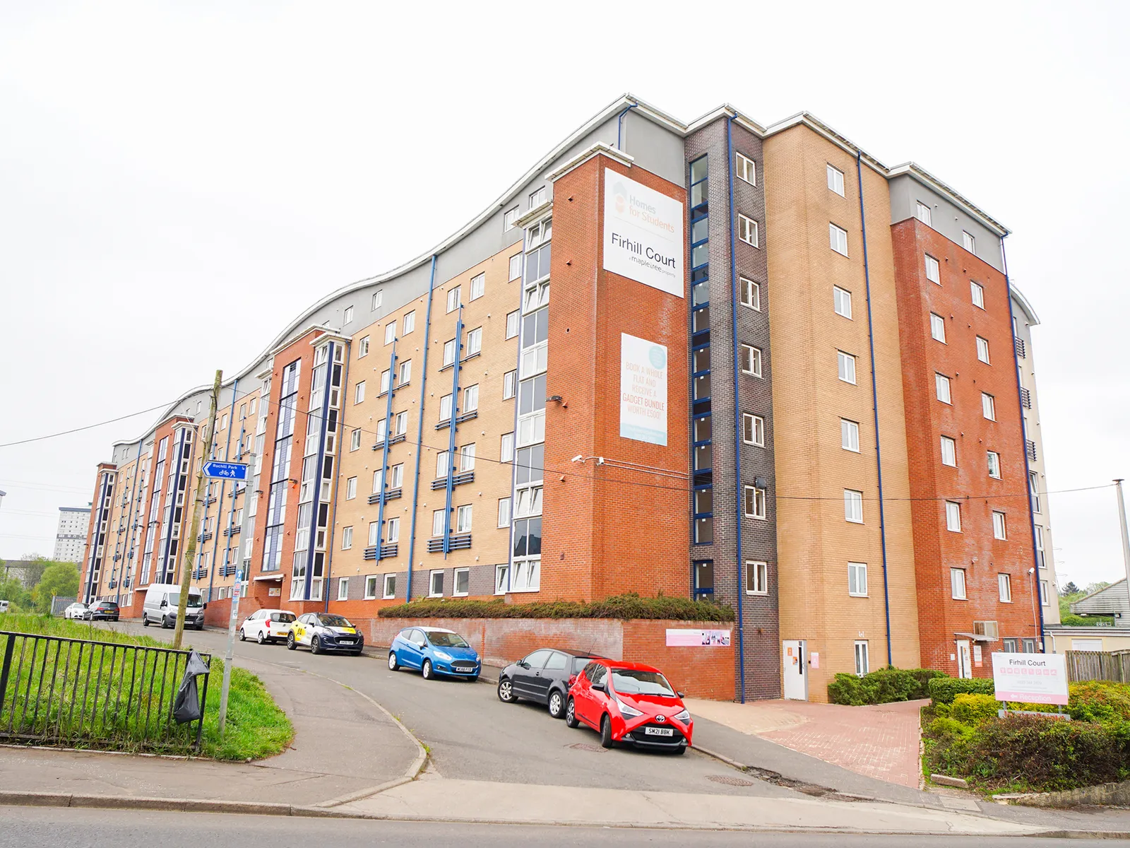 Firhill Court photo 12