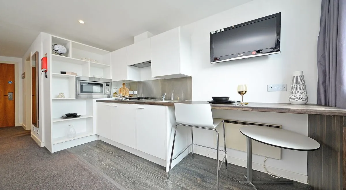 Gallery Apartments photo 17