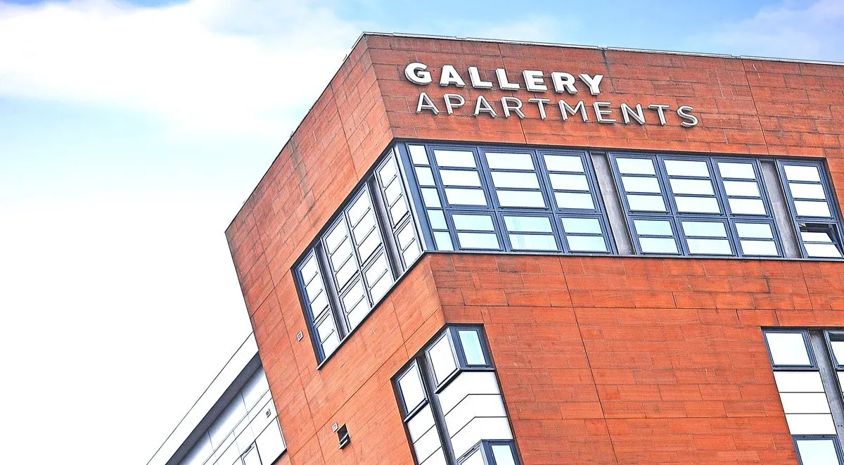 Gallery Apartments photo 21