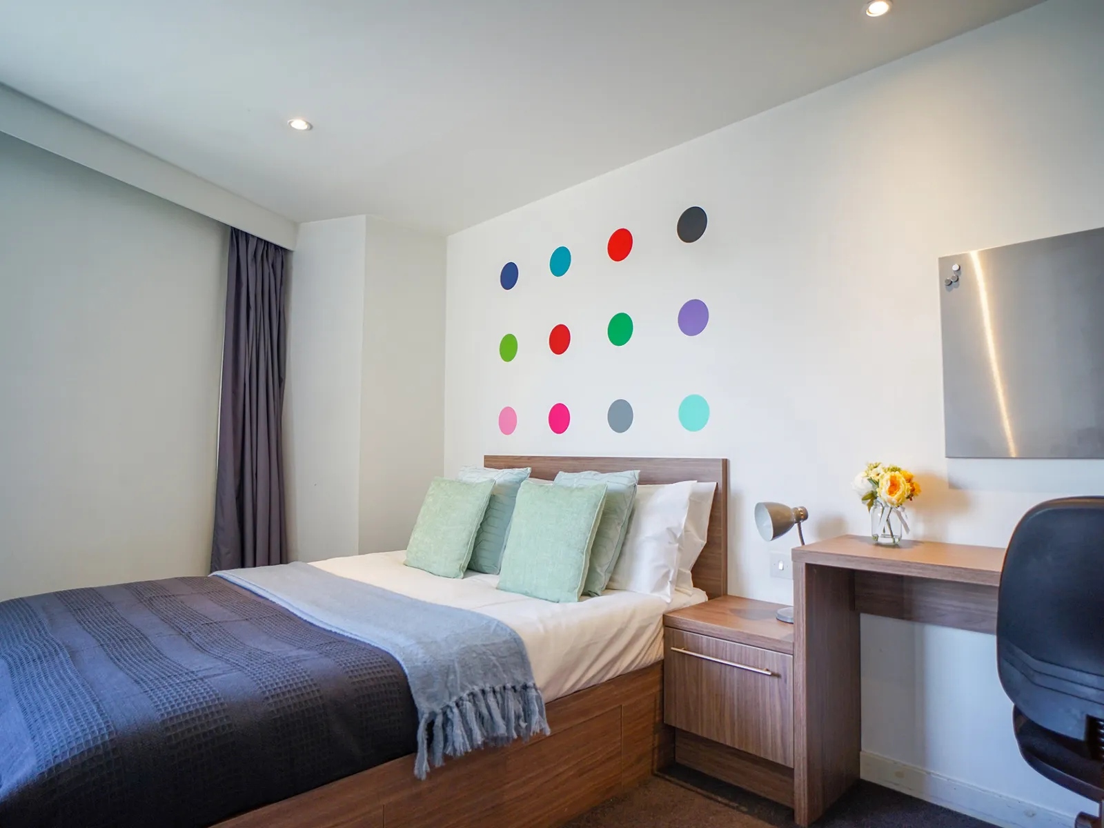 Studio at Gallery Apartments