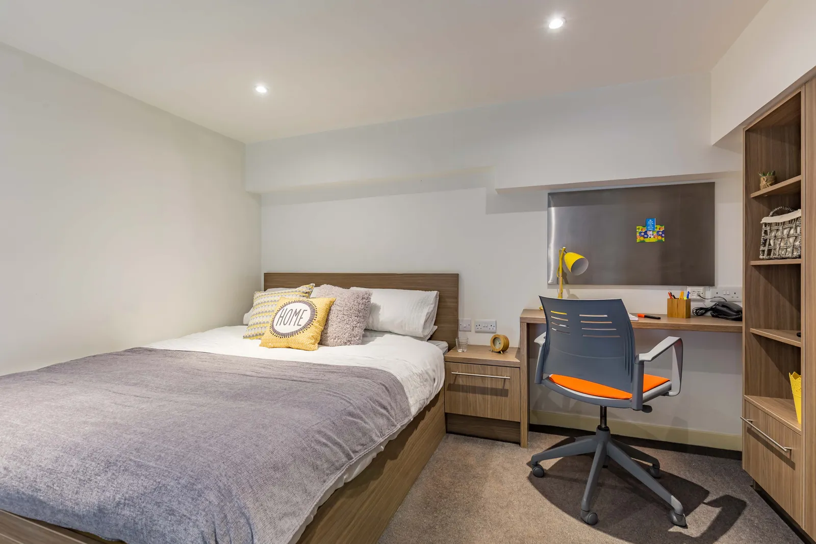 Premium Split Level Studio at Gallery Apartments