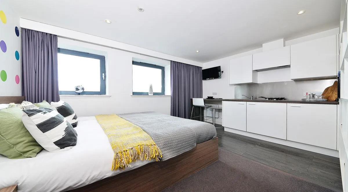 Classic Studio at Gallery Apartments