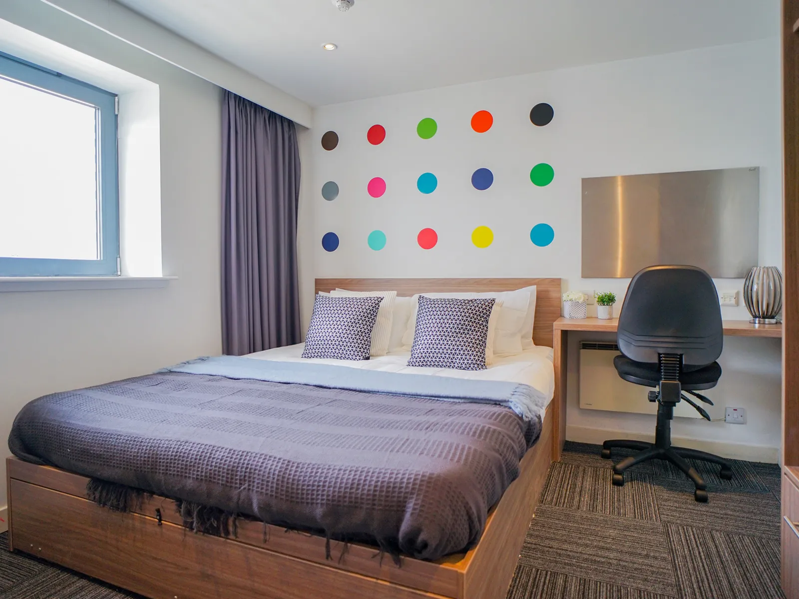 2 Bedroom Apartment at Gallery Apartments