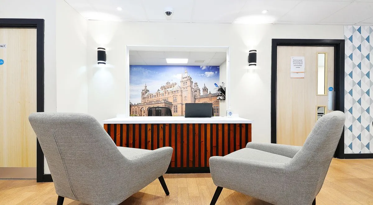 Kelvingrove House photo 2