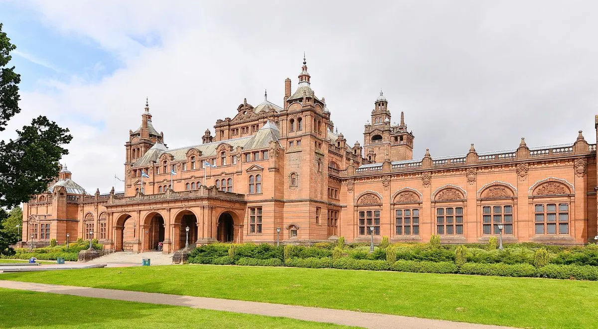 Kelvingrove House photo 16